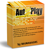 Скачать программу AutoPlay Media Studio 8.0.7.0 бесплатно