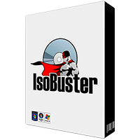 IsoBuster Pro v3.5 Build 3.5.0.0 + Portable