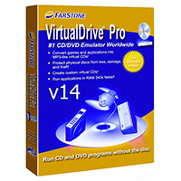 VirtualDrive Pro 14.0 Build 10082009 x86+x64