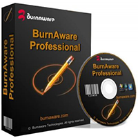 BurnAware PRO v8.8 Final + Portable