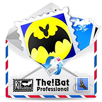   The Bat! Professional Edition v7.4 + Key 