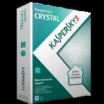   Kaspersky CRYSTAL 13.0.2.558 + Key 
