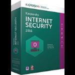 Kaspersky Internet Security 16.0.0.614 + Key