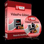 Total Recorder Video Pro v 8.3 + Crack