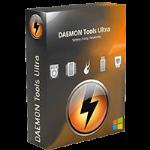 Скачать программу DAEMON Tools Ultra v5.0.0.0540 + Crack бесплатно