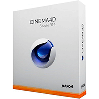  MAXON CINEMA 4D R14 FULL + Serial 