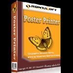 RonyaSoft Poster Printer 3.2.7 + KeyGen
