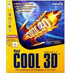   Ulead Cool 3D Studio Pro 1.0 +  