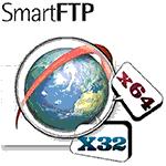 SmartFTP 5.0 1348 x86 x64 + Crack