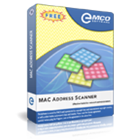 EMCO MAC Address Scanner 1.3.2.475