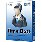   Time Boss PRO 3.18 + KeyGen 