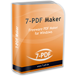   7-PDF Maker 1.4.1 