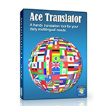   Ace Translator 9.2.3 + KeyGen 