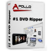 #1 DVD Ripper 8.1.1 + Crack