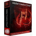 Скачать программу Adobe Flash Professional CC 13.0.0.759 + Crack бесплатно