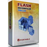 Скачать программу Flash Decompiler Trillix 5.3.1370 + Crack бесплатно