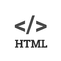  HTML  