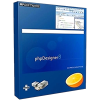 phpDesigner v8.1.2 Final + Portable + Crack