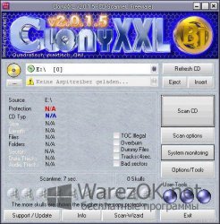 ClonyXXL 2.0.1.5
