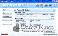 Ad-aware SE Personal 1.06r1