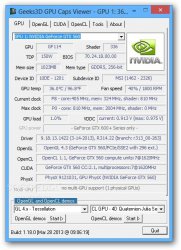 GPU Caps Viewer 1.25.0.0 Portable