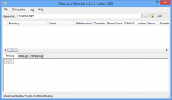 Directory Monitor 2.10.5.1 + Portable