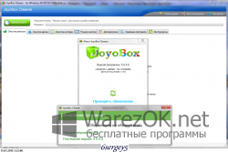JoyoBox Cleaner 5.0.0.0 + Key + Portable