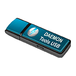 Скачать программу DAEMON Tools USB v2.0.0.0068 + Crack бесплатно