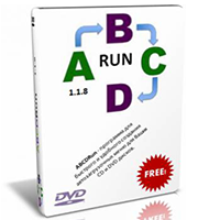 Скачать программу ABCDRun 1.1.8 бесплатно