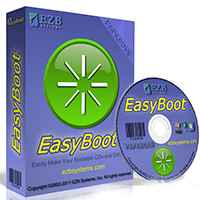 Скачать программу EasyBoot v6.5.3.729 Final + Portable бесплатно