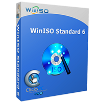 Скачать программу WinISO Standard v6.4.0.5170 Final бесплатно