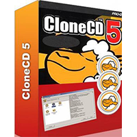 Скачать программу CloneCD 5.3.2 0 бесплатно