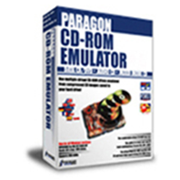 Скачать программу Paragon CD-ROM Emulator 3.0.036 бесплатно