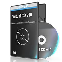 Скачать программу Virtual CD v 10.5.0.1 бесплатно