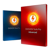 Скачать программу DAEMON Tools Pro Advanced v7.0.0.0555 бесплатно