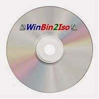 Скачать программу WinBin2Iso 2.88 + Portable бесплатно