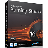 Скачать программу Ashampoo Burning Studio 16 v16.0.6.23 бесплатно