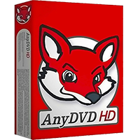 Скачать программу AnyDVD HD v7.5.7.0 Final бесплатно
