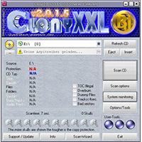 Скачать программу ClonyXXL 2.0.1.5 бесплатно