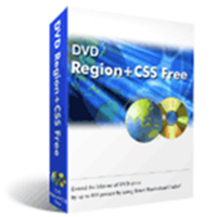 Скачать программу DVD Region CSS Free v5.12 бесплатно