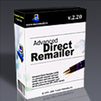 Скачать программу Advanced Direct Remailer Adr 2.20 + Crack бесплатно