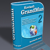 Скачать программу Grandman 2.1.6.75 rus + crack бесплатно