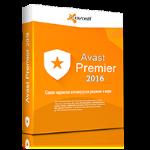 Avast! Premier (2016) 11.1.2253 + Key