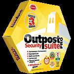 Outpost Security Suite Pro v9.1 + Key