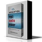 Скачать программу Acoustica MP3 Audio Mixer v.2.471 + Crack бесплатно
