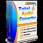 CoolUtils Total Audio Converter v5.2.113 + Crack