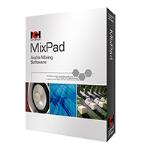 Скачать программу MixPad 3.20 + crack бесплатно