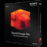 Sony - Sound Forge Pro 11.0 Portable + Crack