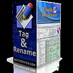 Скачать программу Tag&Rename v3.9.4 Final + Crack бесплатно