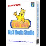 Скачать программу Zortam Mp3 Media Studio Pro 15.75 + Crack бесплатно